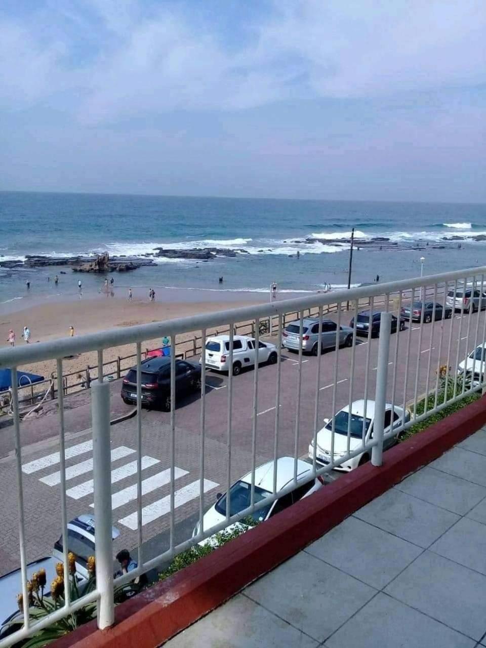 Paradise On The Beach دوربان المظهر الخارجي الصورة